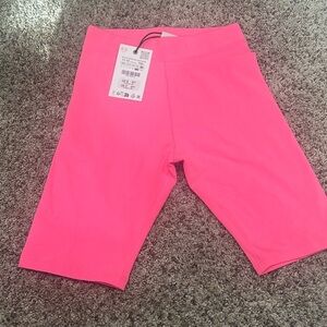 Girls Zara bike short size 11-12